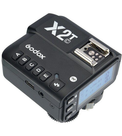 Trigger Godox X-2T For Canon